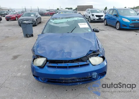 2003 Chevrolet Cavalier Ls from USA, damaged, VIN 1G1JF52F637362341